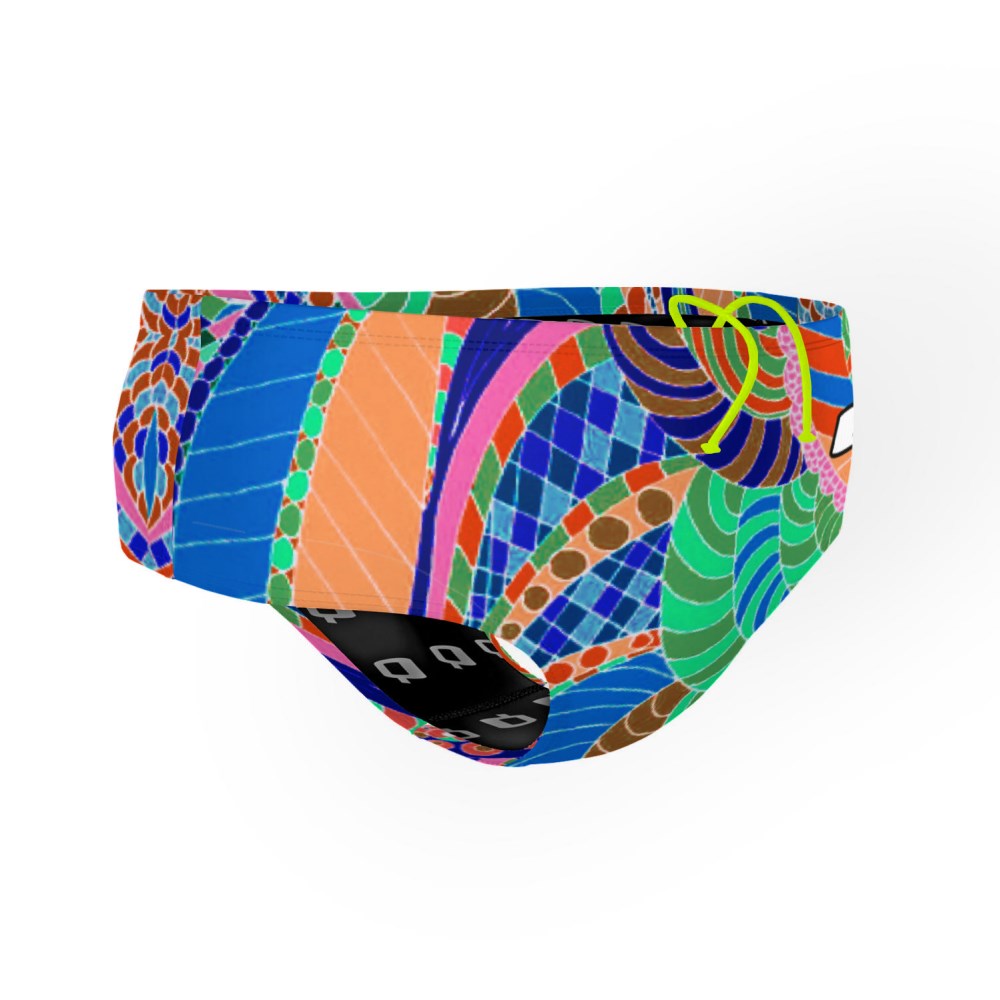Spiral Team Classic Brief