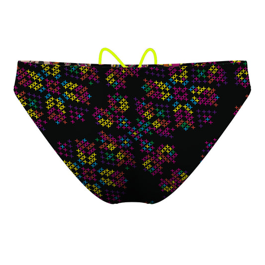 Mi amiga Lele - Waterpolo Brief Swimsuit