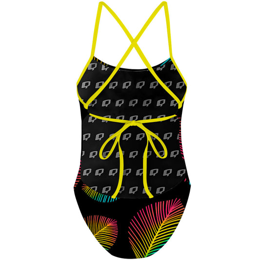 Coast - Tieback One Piece Swimsuit