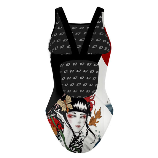 Mermaid In Japan Classic Strap