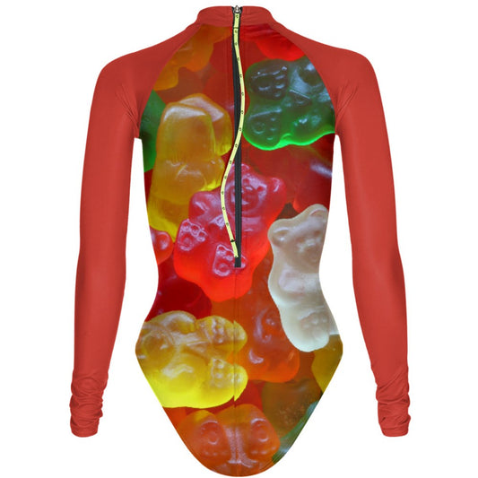 Gummy Surf One Piece