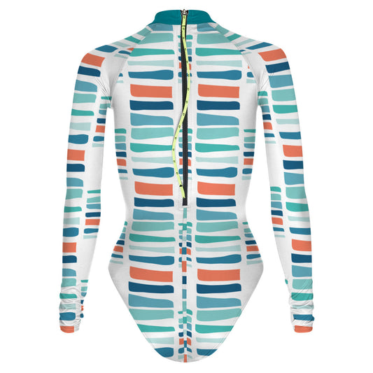 Blocks - Surf One Piece