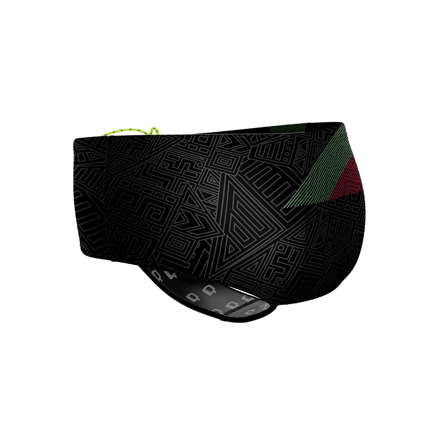 Tricolor Classic Brief