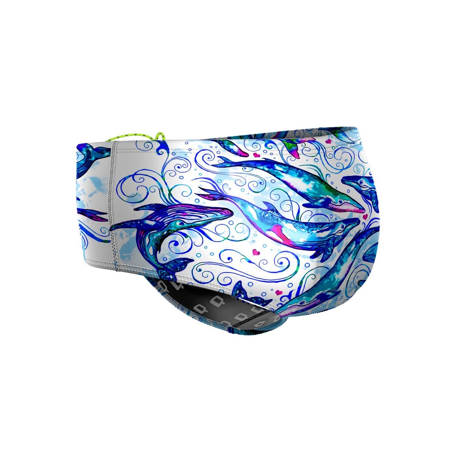 Just Keep Swimming Classic Brief