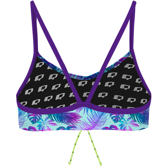 Katrina - Bandeau Bikini Top