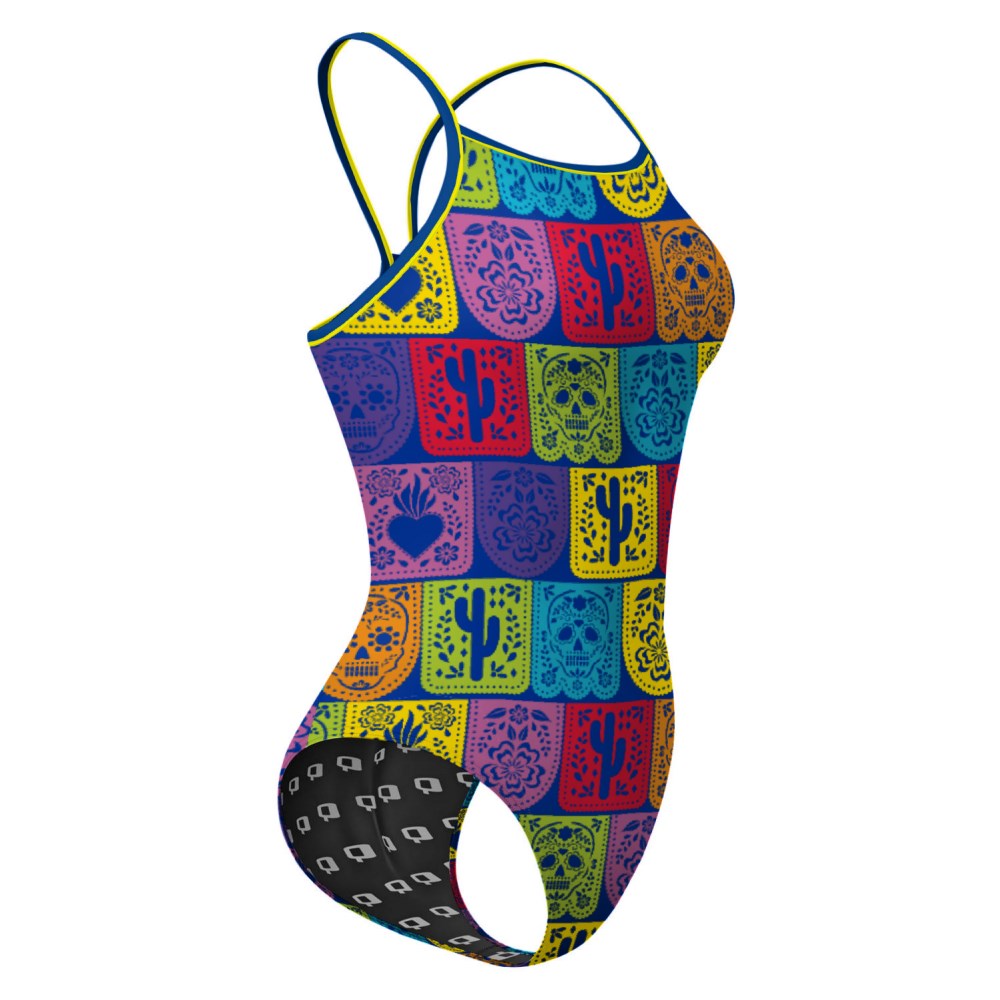 Picado Skinny Strap