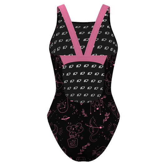 Good Witch - Classic Strap Swimsuit