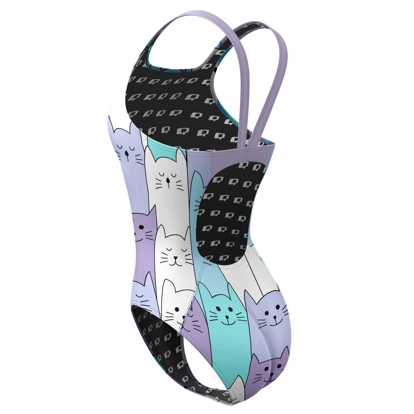 Cats Classic Strap Stock