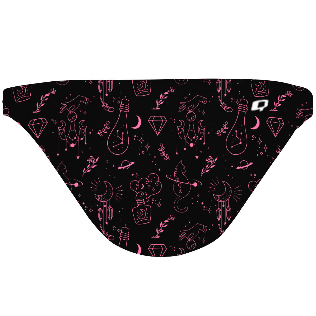 Good Witch - Tieback Bikini Bottom