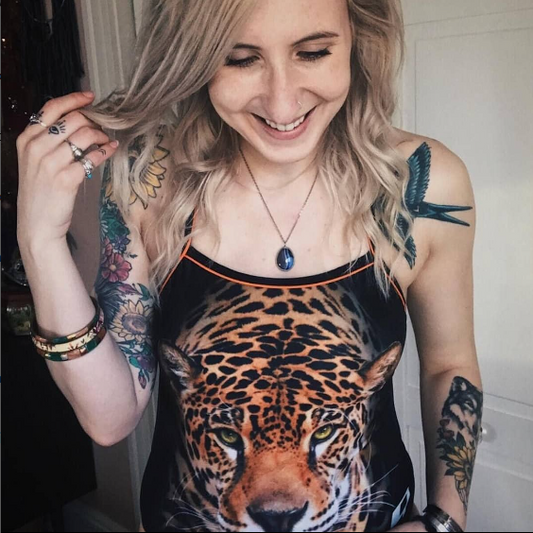 Stealth Sunback Tank