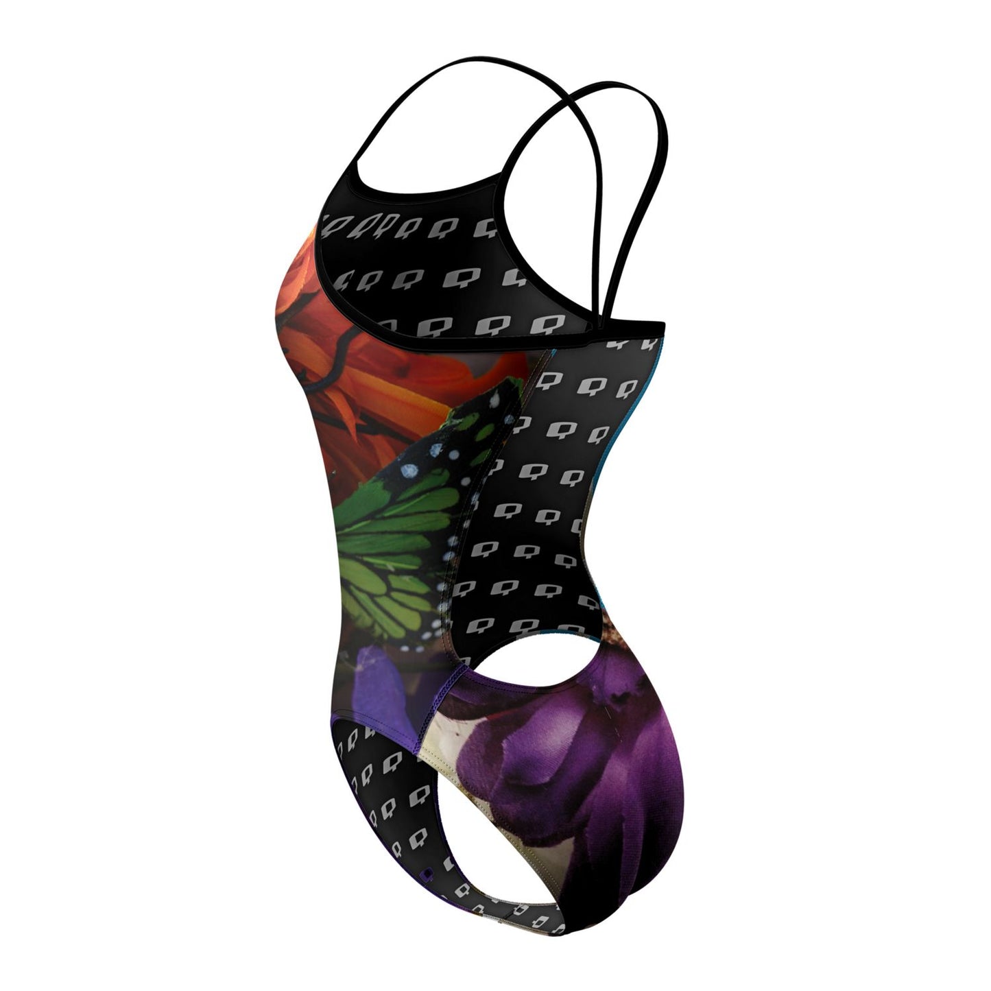 Oculary Flowers Sunback Tank