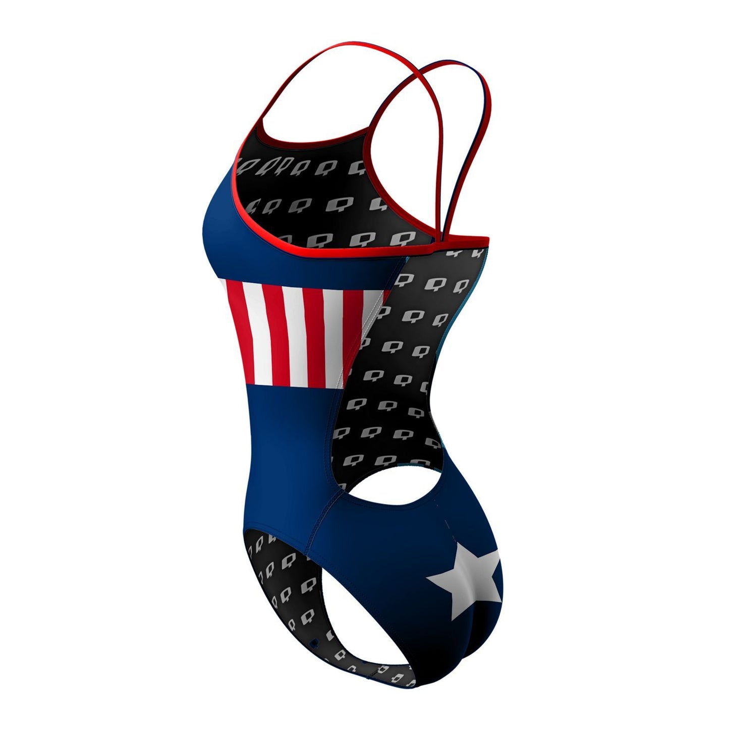 Cap'n Sunback Tank
