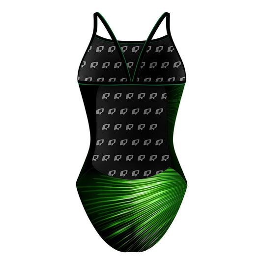 Green Volt Sunback Tank