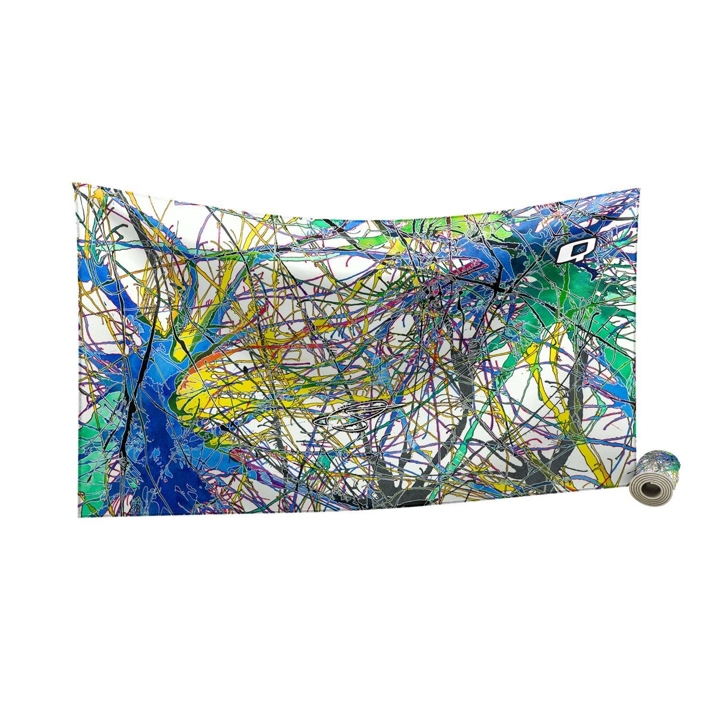 Excogitation Quick Dry Towel