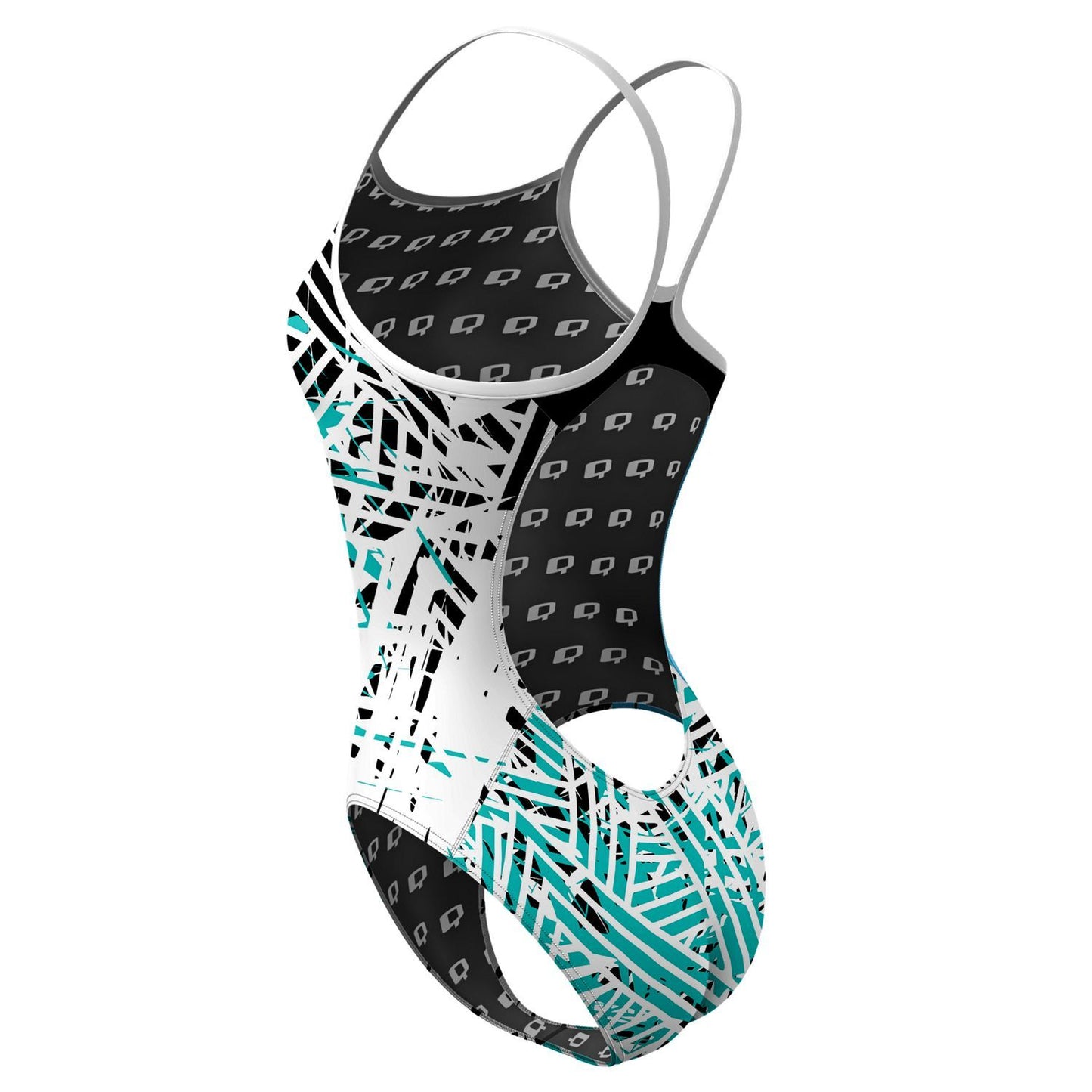 Chaos Skinny Strap