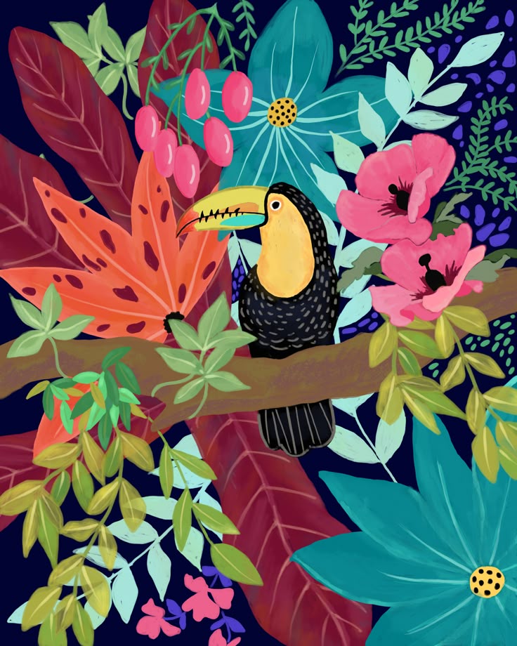 Dive into the Jungle