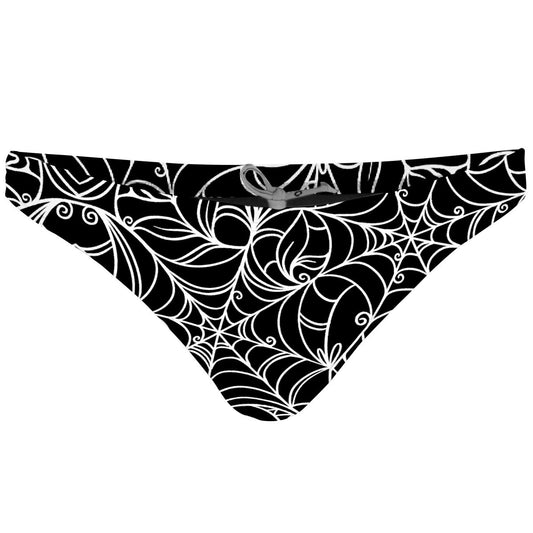 Spiderweb Temptation - Tieback Bikini Bottom