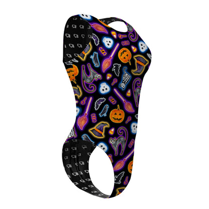 Halloween Trick or Treat - Traje de Baño Waterpolo corte Cheeky