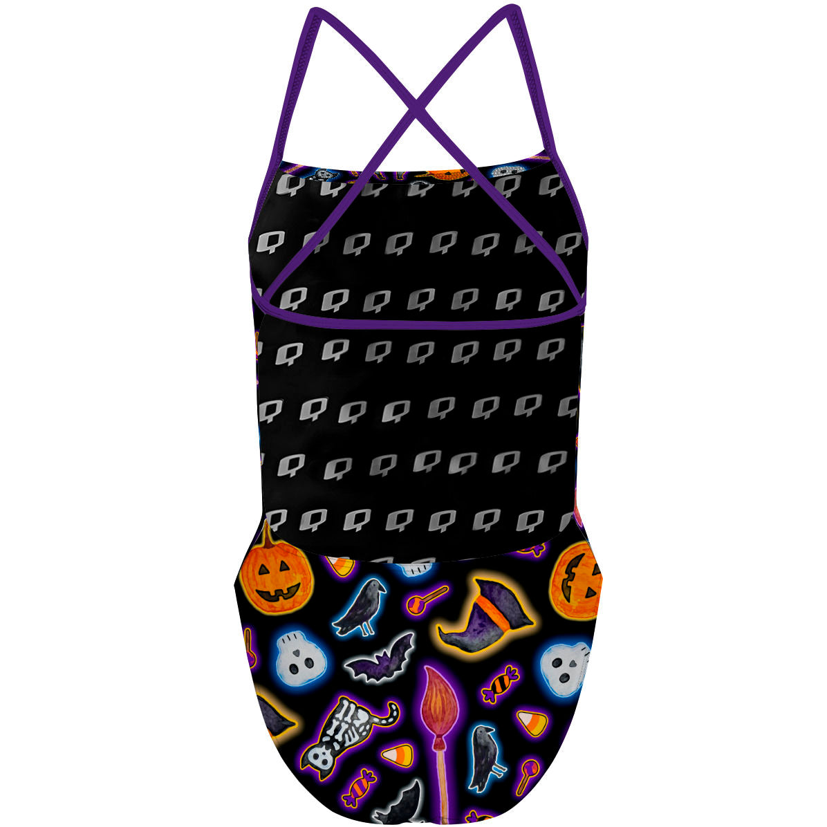 Halloween Trick or Treat - Traje de baño X back