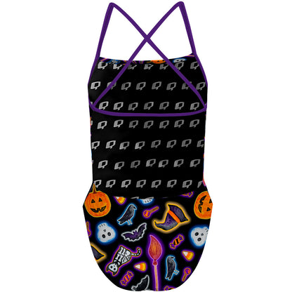 Halloween Trick or Treat - Traje de baño X back