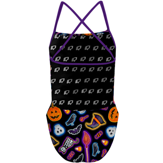 Halloween Trick or Treat - Traje de baño X back