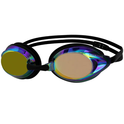 Goggles Laser Metálicos Adulto Aquazone