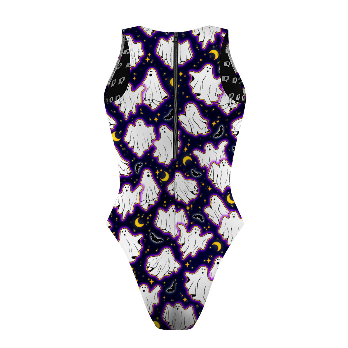 Boo-Tiful Night - Traje de Baño Waterpolo corte Cheeky