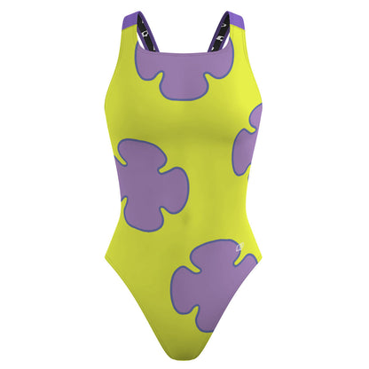 Patricio - Classic Strap Swimsuit