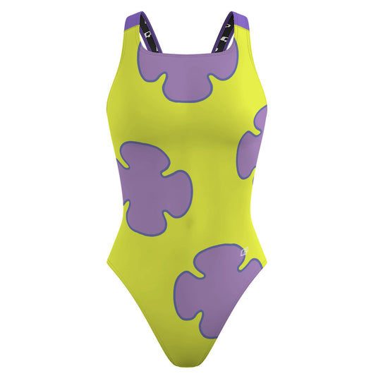 Patricio - Classic Strap Swimsuit