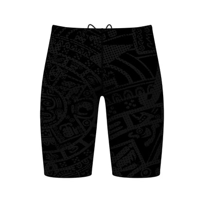 Mexico Black - Jammer Swimsuit