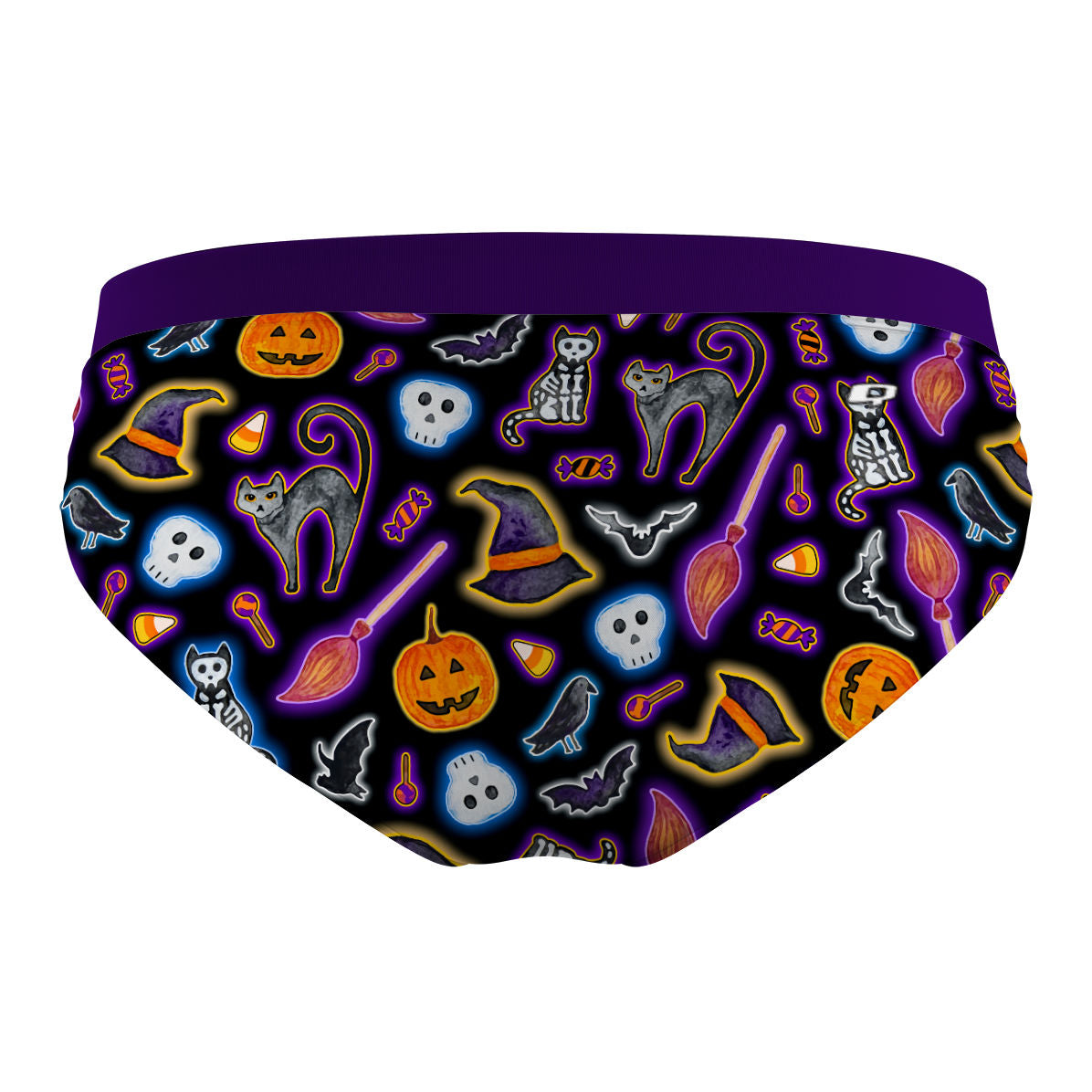 Halloween Trick or Treat - Bikini Bottom Classic Sports