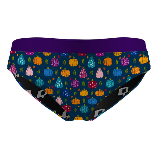 Groovy Gourds - Bikini Bottom Classic Sports