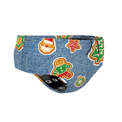 Patches - Traje de baño Brief Clasico