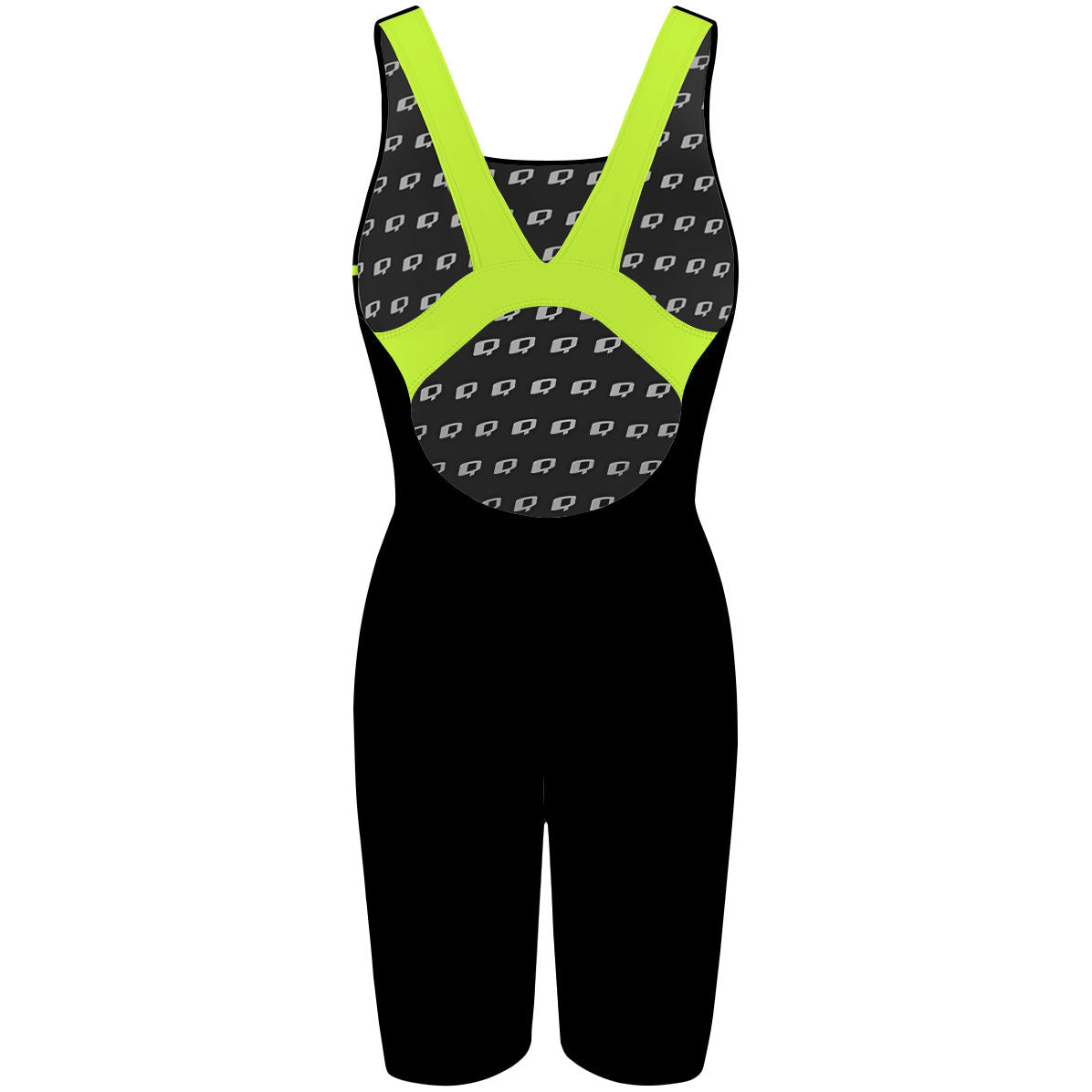Neon Web - Traje de Baño Jammer Classic Strap a la rodilla