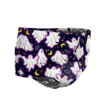 Boo-Tiful Night - Traje de Arrastre tipo Mesh