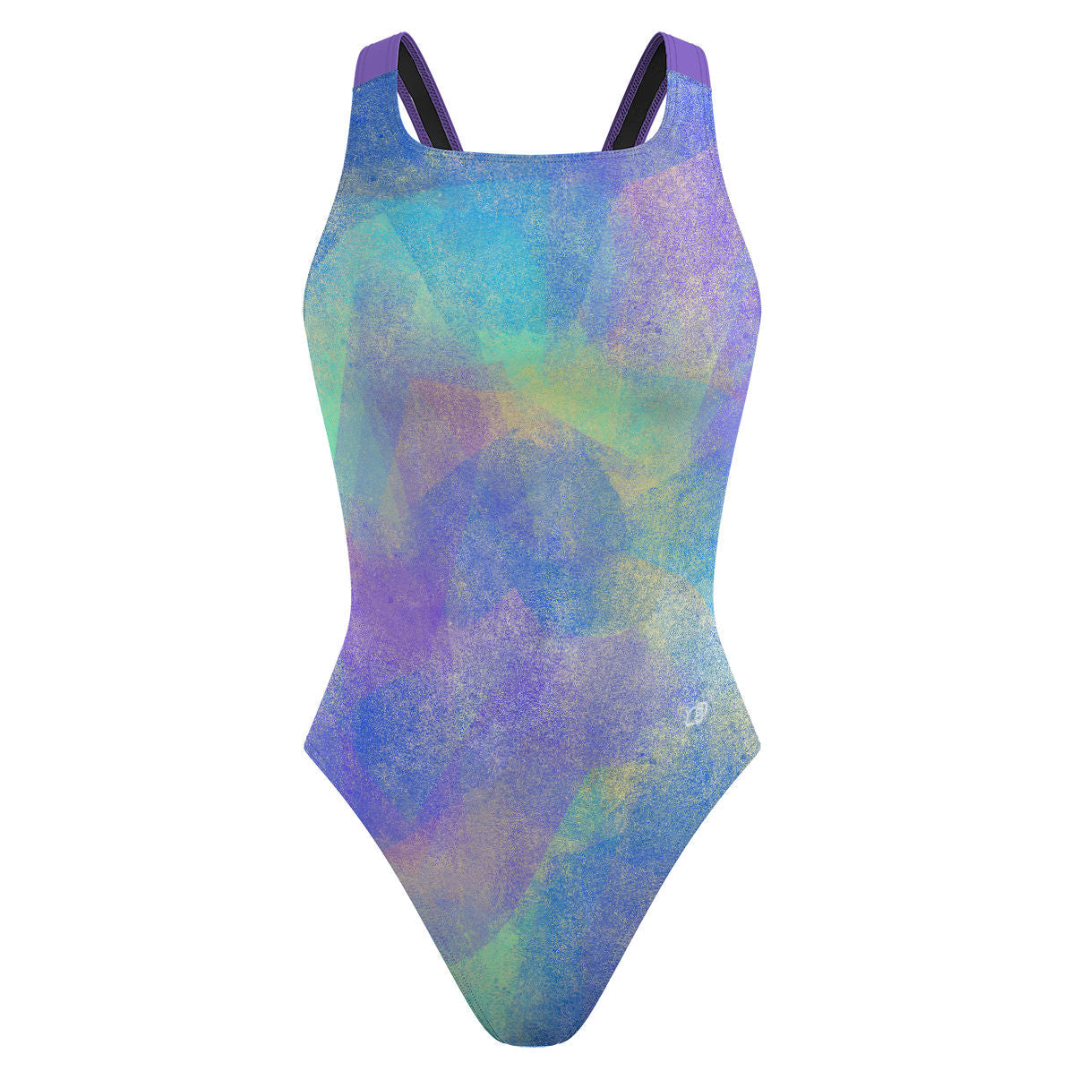 Abstract Marks - Traje de Baño Classic Strap