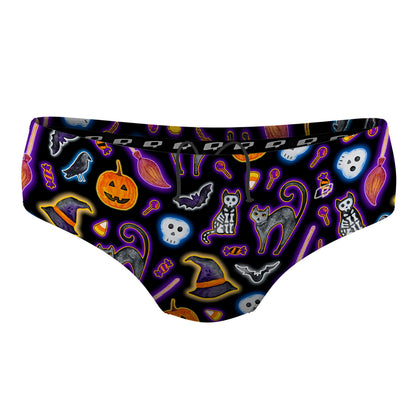 Halloween Trick or Treat - Traje de baño Brief Clasico