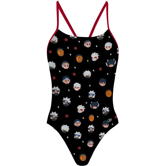 KAKASHI - "Y" Back Swimsuit