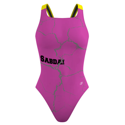 6/9/2026 - Traje de Baño Classic Strap