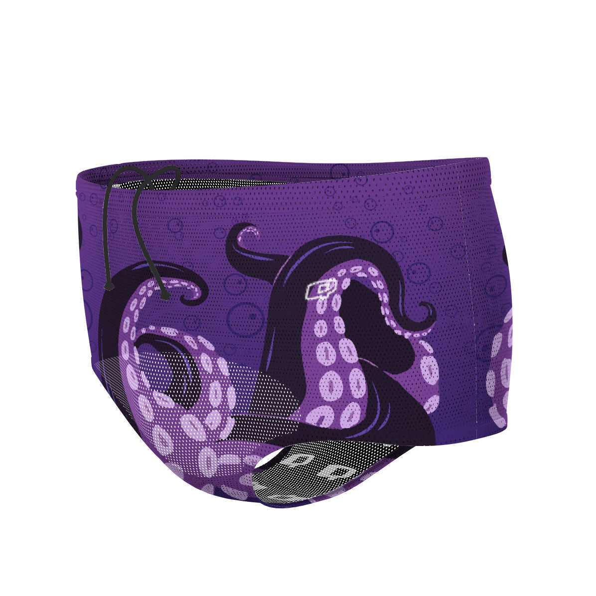 Ursula - Mesh Drag Swimsuit