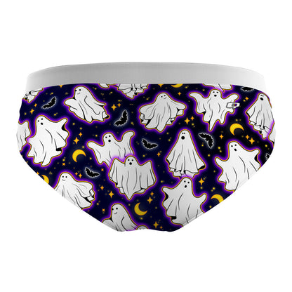 Boo-Tiful Night - Bikini Bottom Classic Sports