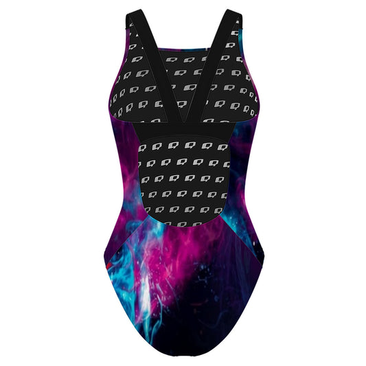 Women Squalos - Classic Strap Swimsuit