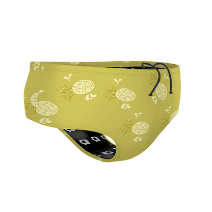 Pineapple - Classic Brief Swimsuit