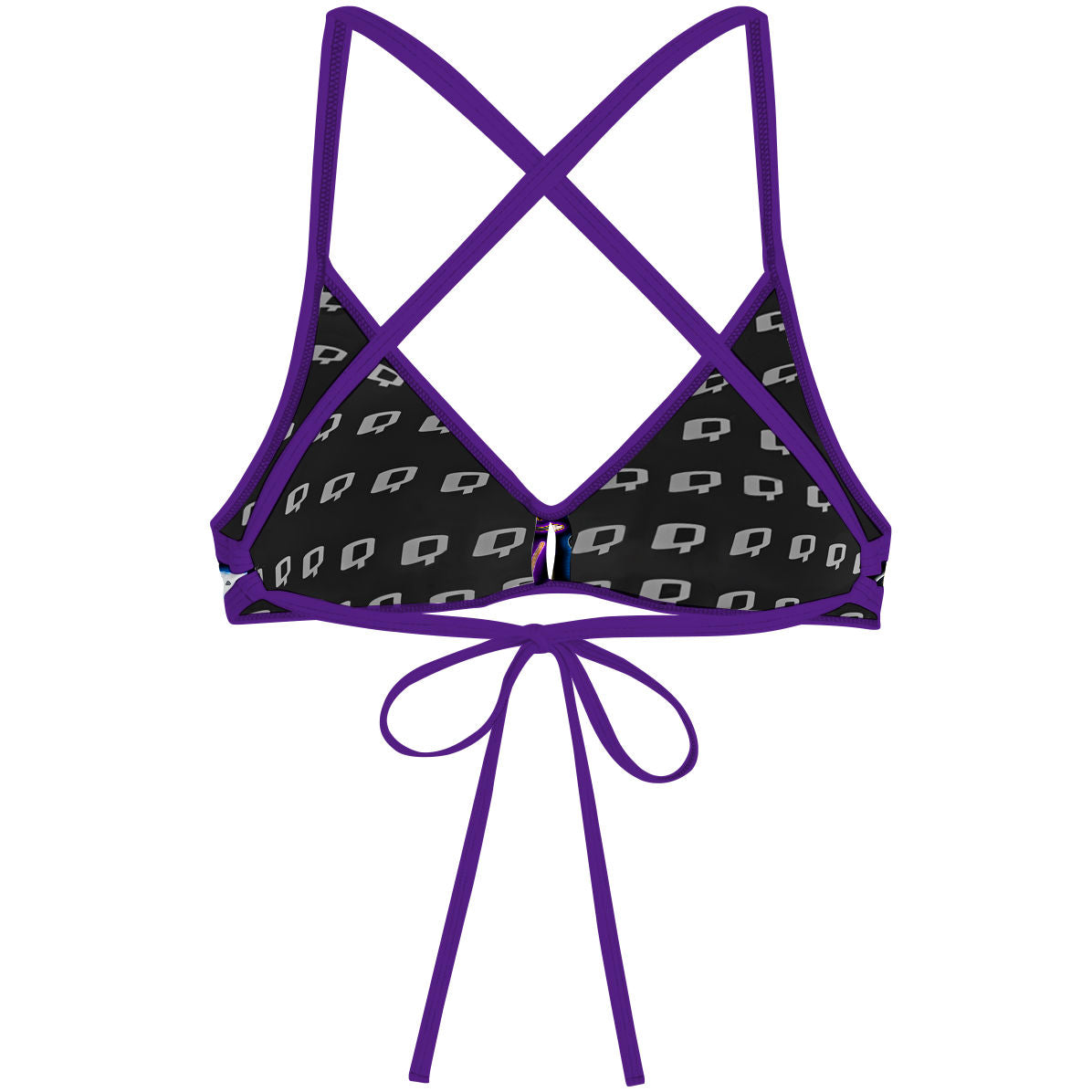 Halloween Trick or Treat - Bikini Top Demi