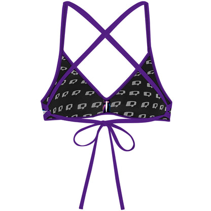 Halloween Trick or Treat - Bikini Top Demi