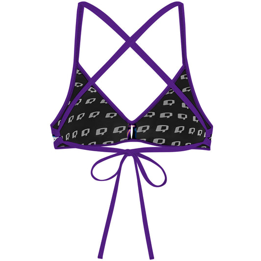 Halloween Trick or Treat - Bikini Top Demi