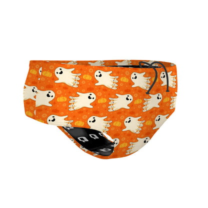 Pumpkins ghosts - Traje de baño Brief Clasico