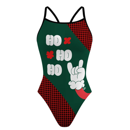 HO HO Rock - Traje de baño Skinny strap
