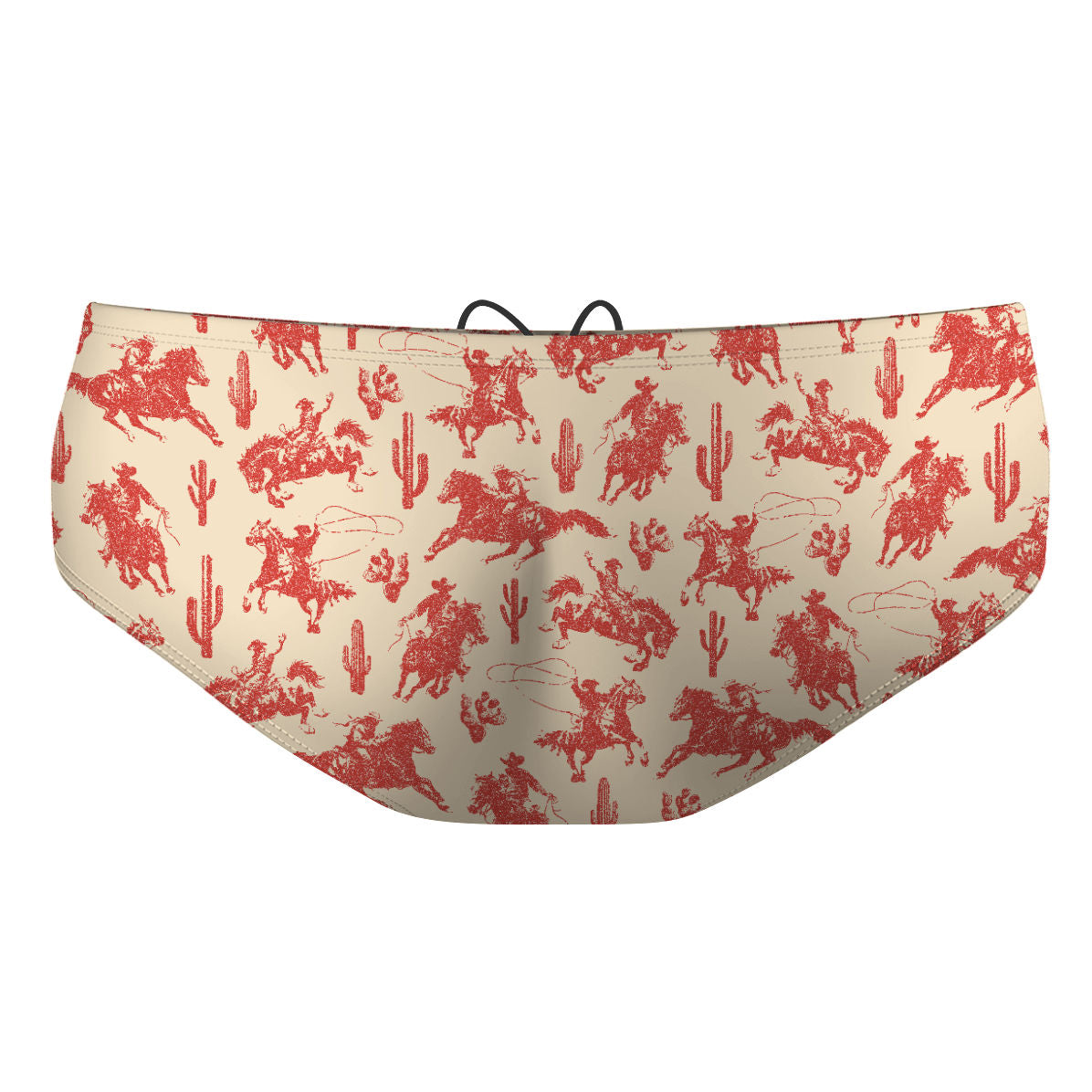 Cowboy Desert - Traje de baño Brief Clasico