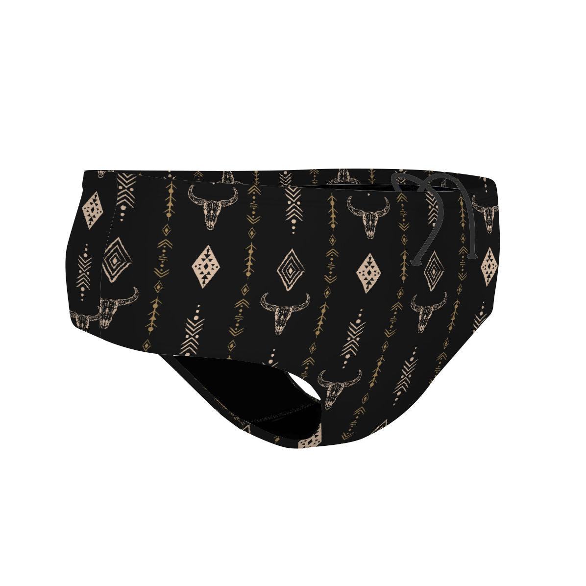 Western Bull - Traje de baño Brief Clasico